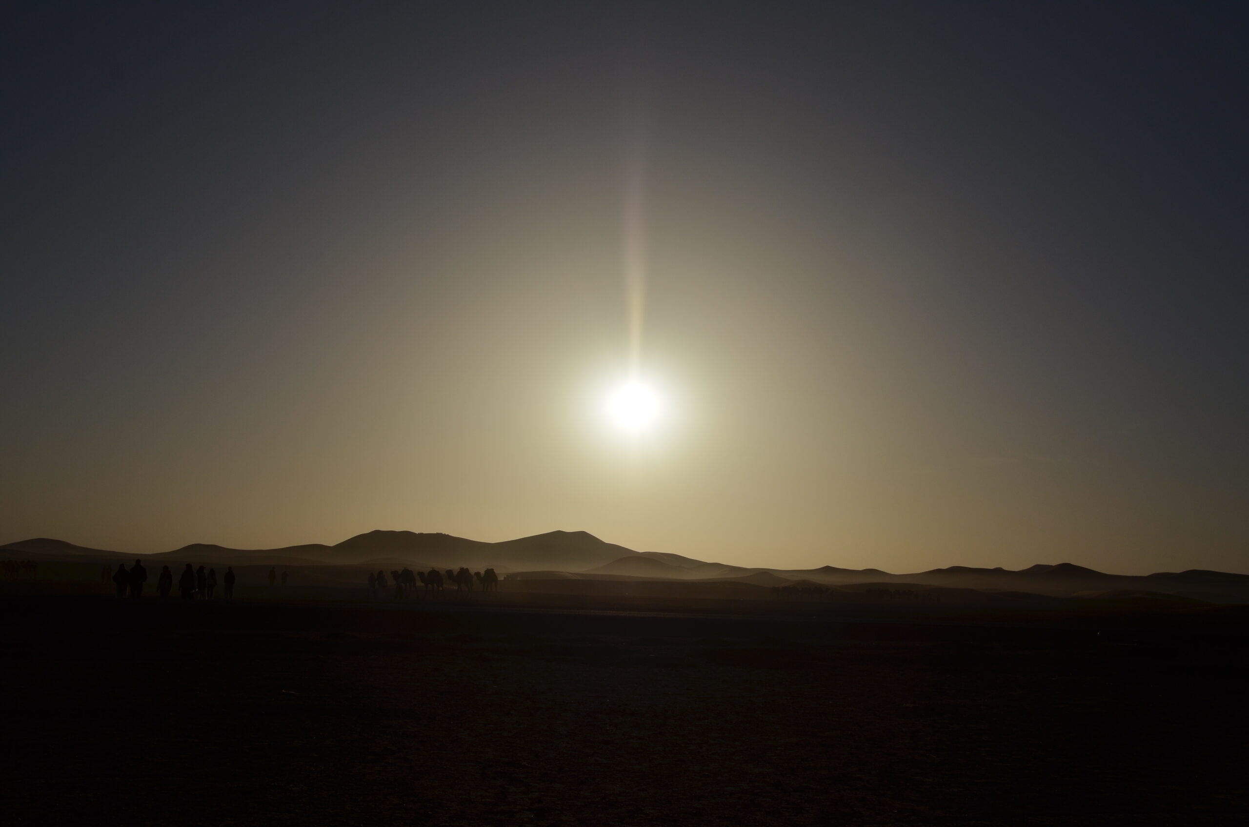 Desert photograph